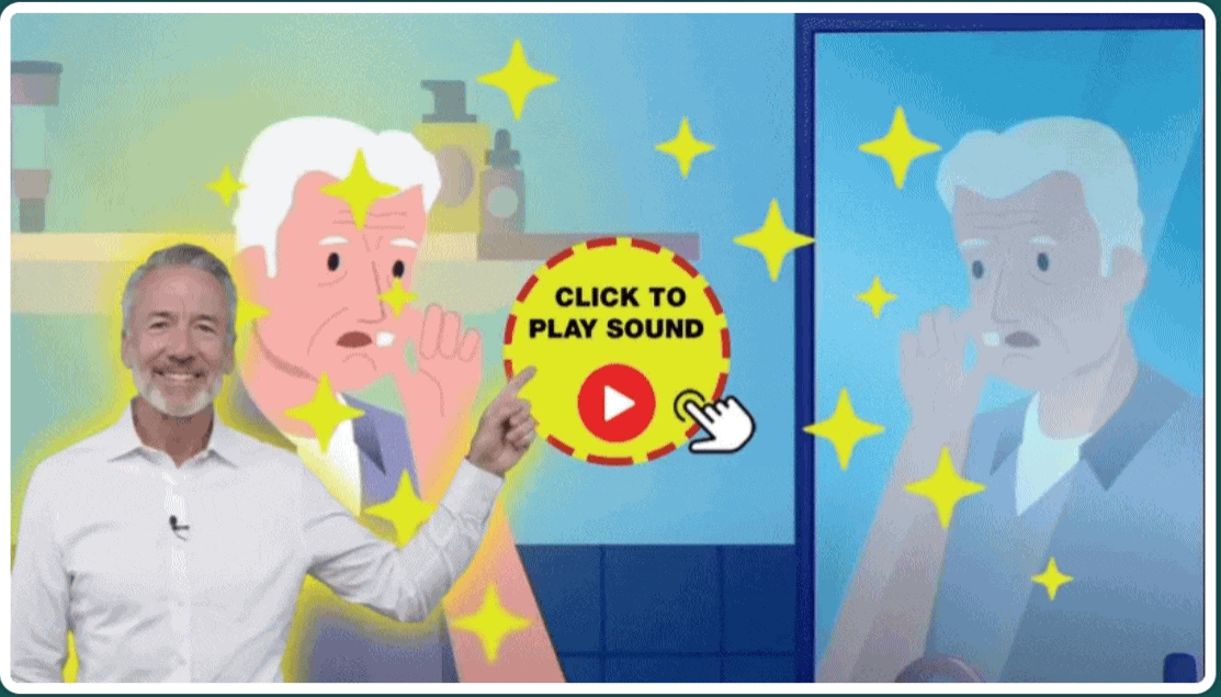 Bacteria Migration Animation